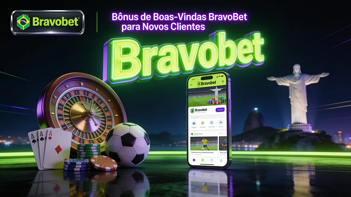 Bônus de Boas-Vindas BravoBet para Novos Clientes — bravobet no Brasil