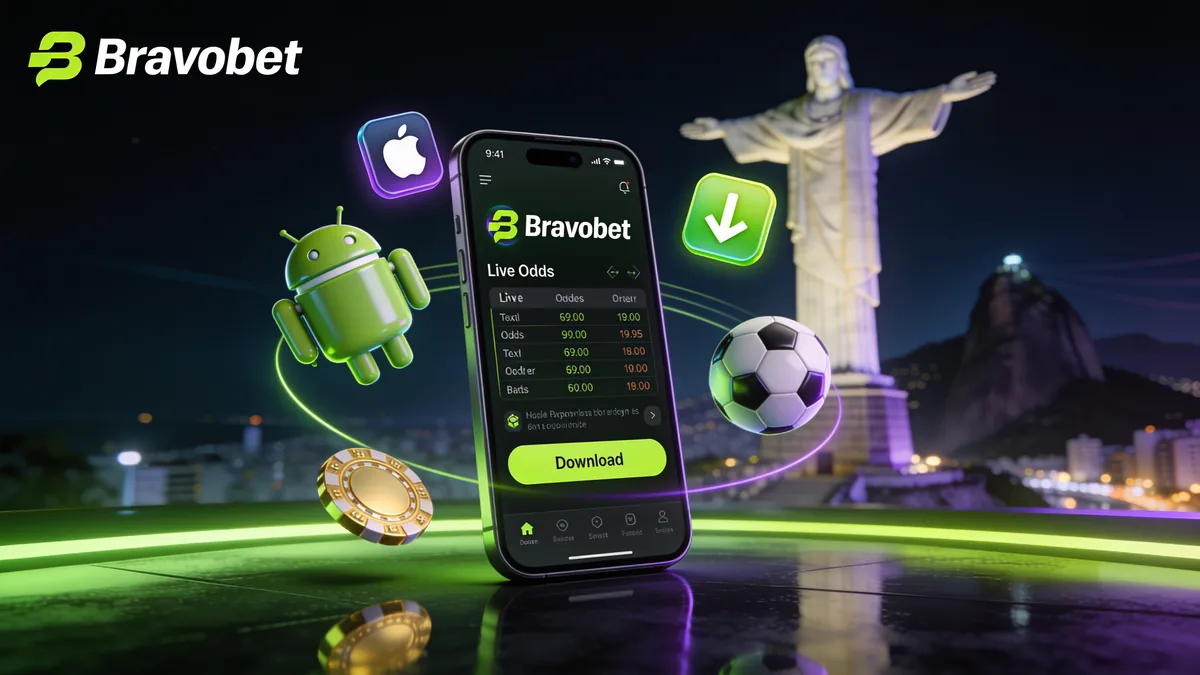 Como Baixar o APK do BravoBet para Android no Brasil: guia de bravobet para jogadores no Brasil