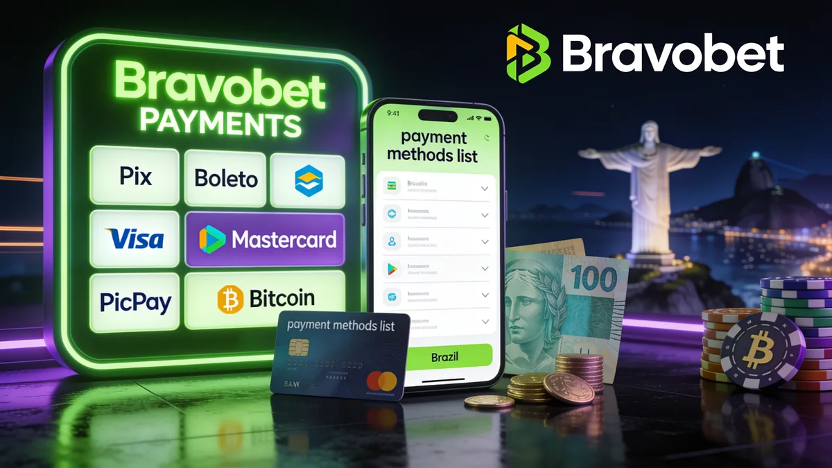 bravobet no Brasil — Jogos de Cassino Disponíveis