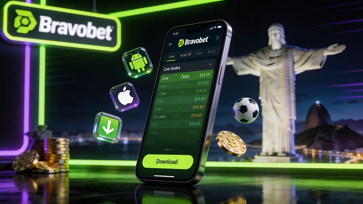 Sobre a BravoBet no Brasil para jogadores no Brasil