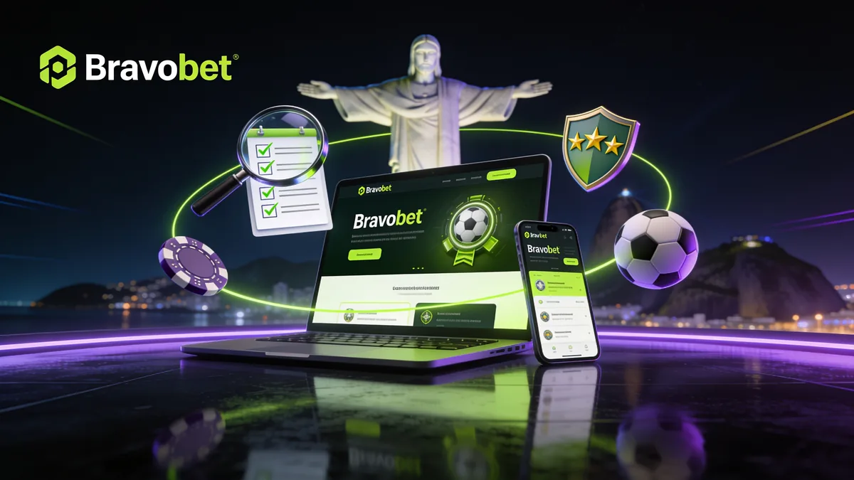 Visão Geral da BravoBet: guia de bravobet para jogadores no Brasil